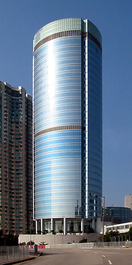 Bank of China Centre by Rogan Coles