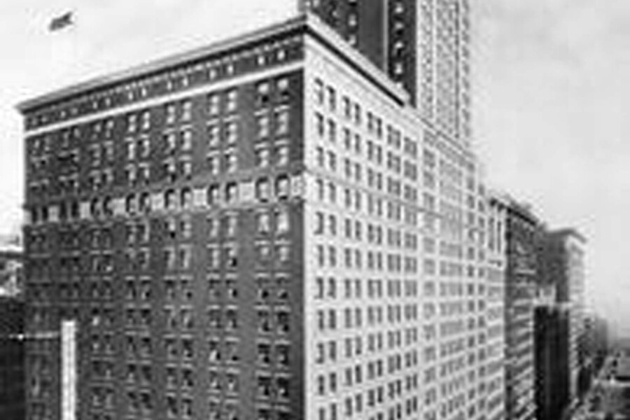 Morrison Hotel