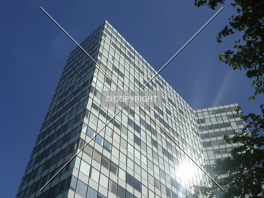 Unilever-Haus by Nephilim
