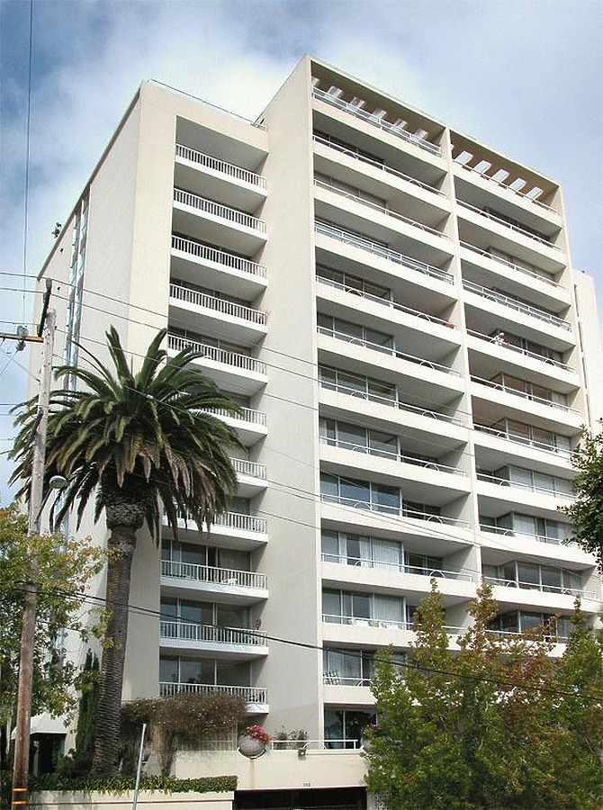 The Van Buren by Jim Schwartz