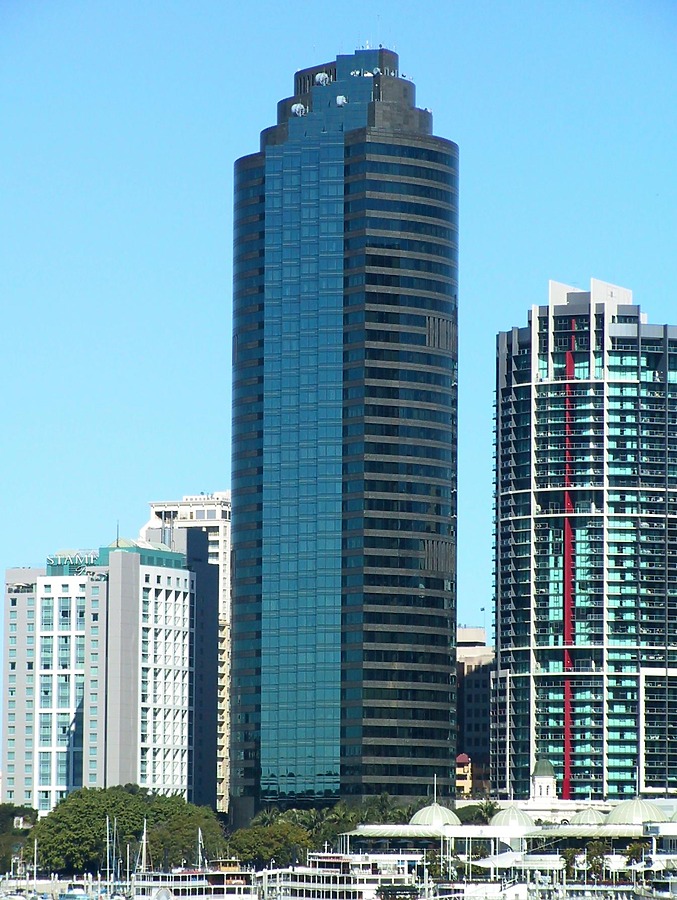 Waterfront Place by John Bek