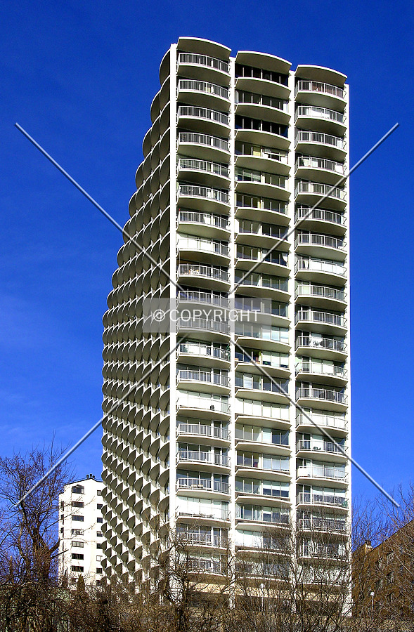 Prospect Tower by Chris Patriarca