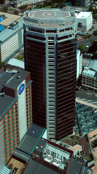 ASB Bank Centre