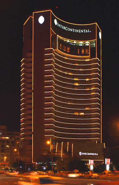 Hotel InterContinental Bucharest