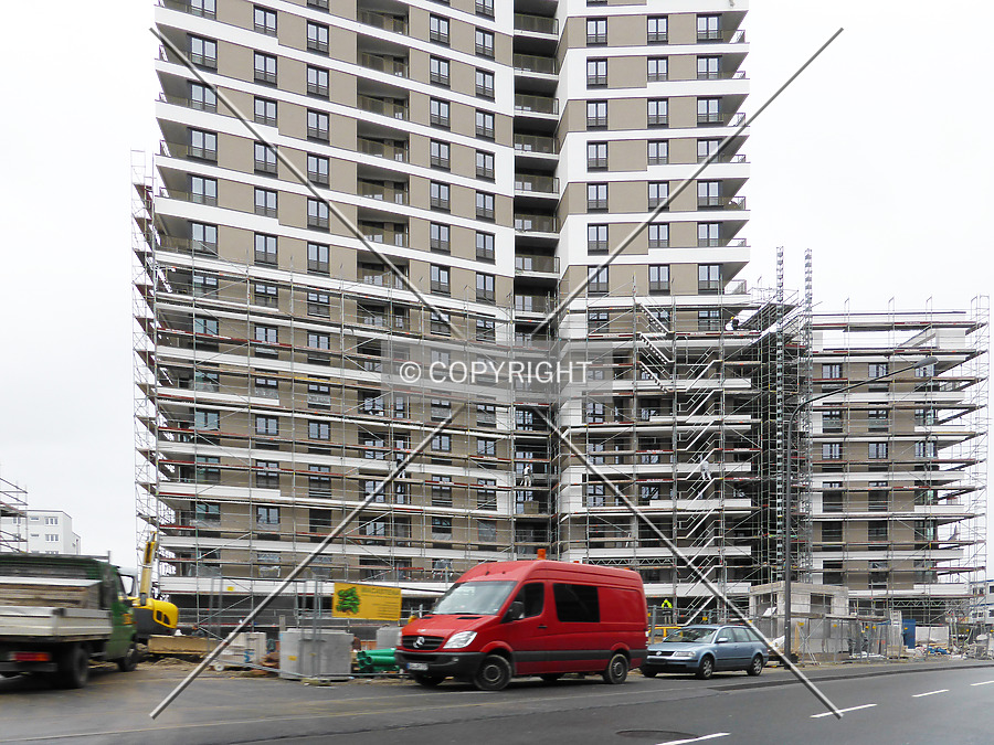 Westside Tower by Nephilim