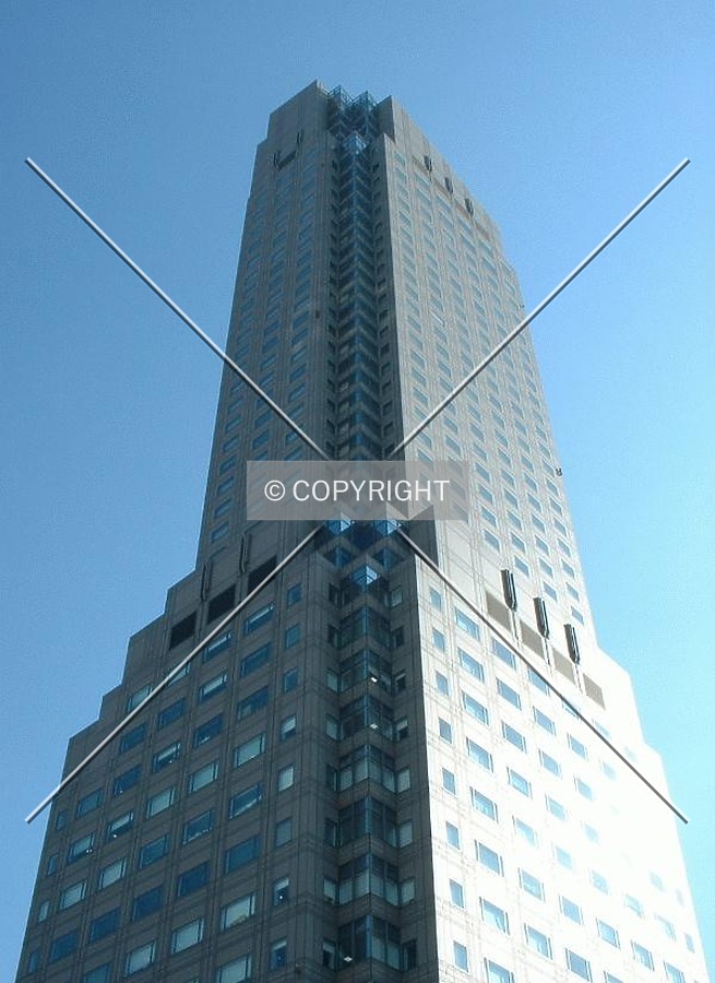 Cerulean Tower by Andrew Stewart