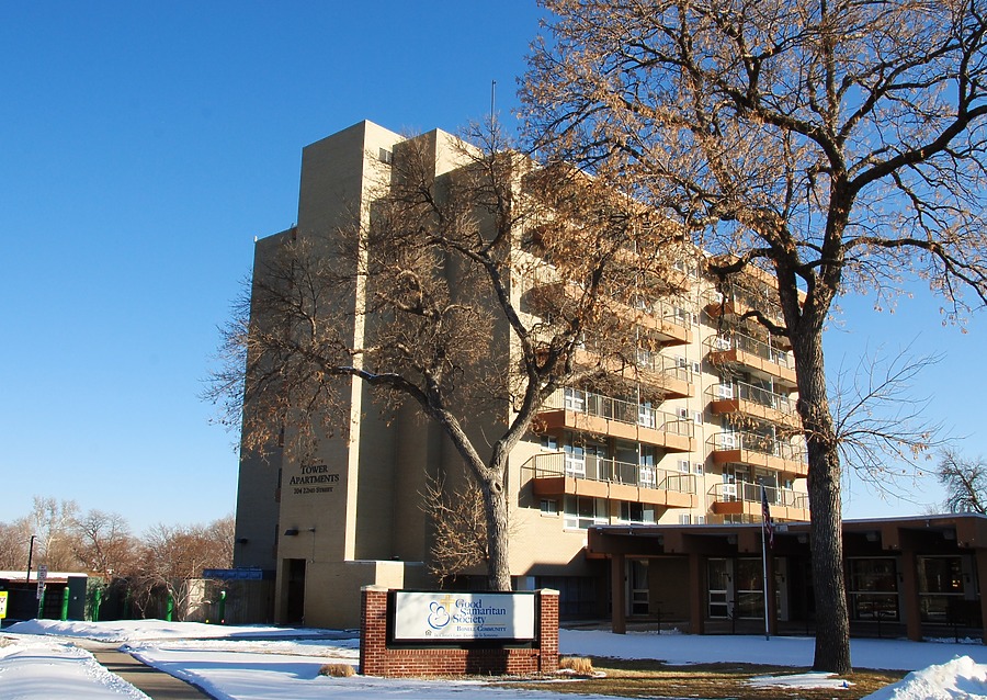 Tower Apartments by Brian LoBue
