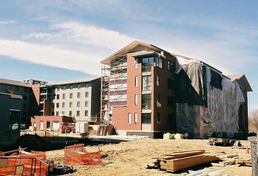 Alpine Hall by Brian LoBue