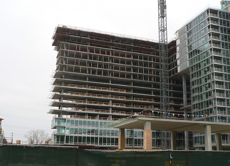 Optima Old Orchard Woods by B. Victor Adams