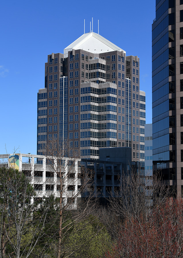300 North Greene Street by John W. Cahill