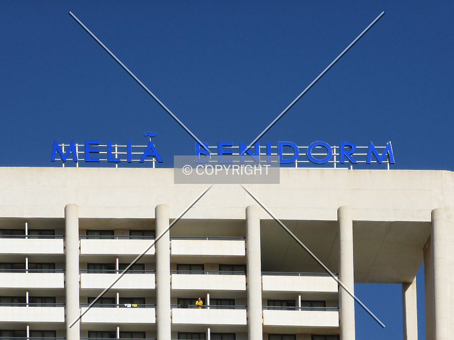 Melia Benidorm 1 by Nephilim