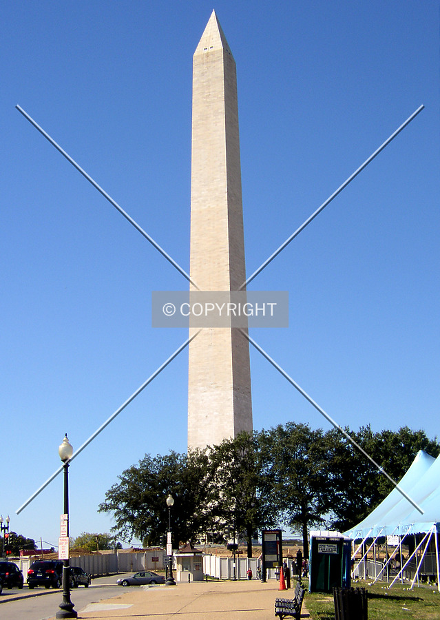 Washington Monument by Chris Patriarca