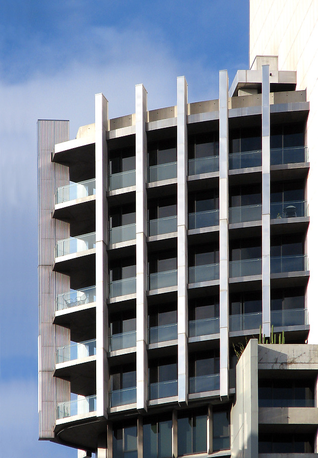 Republic Tower by Wilson Ling