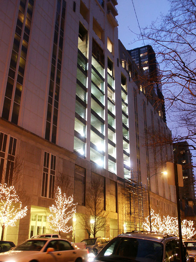 55 East Erie by Daniel Kieckhefer