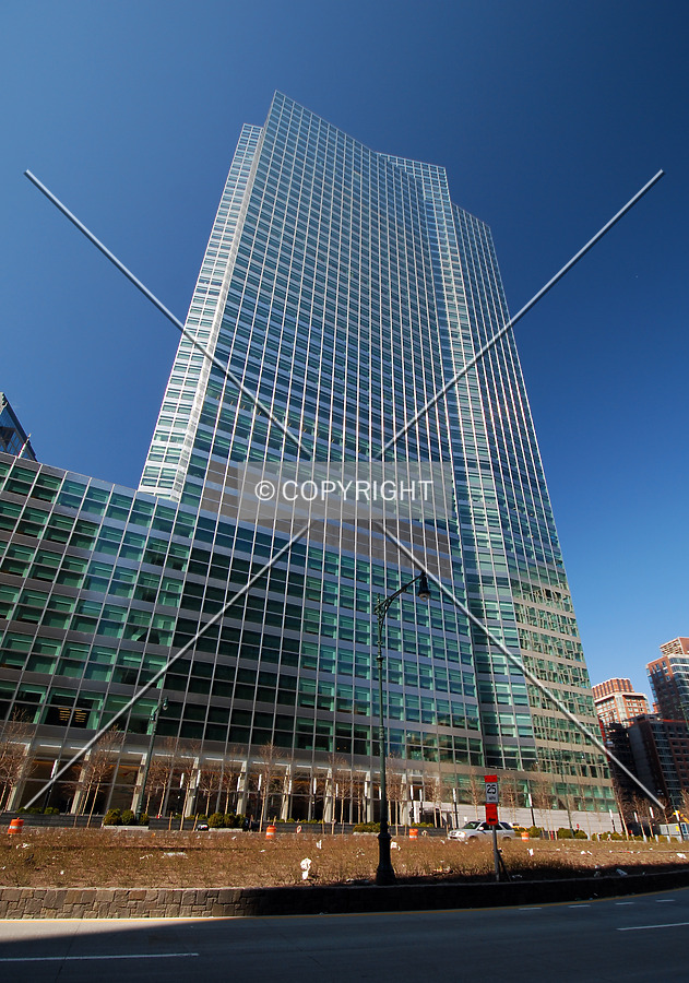 Goldman Sachs Headquarters by Royce Douglas