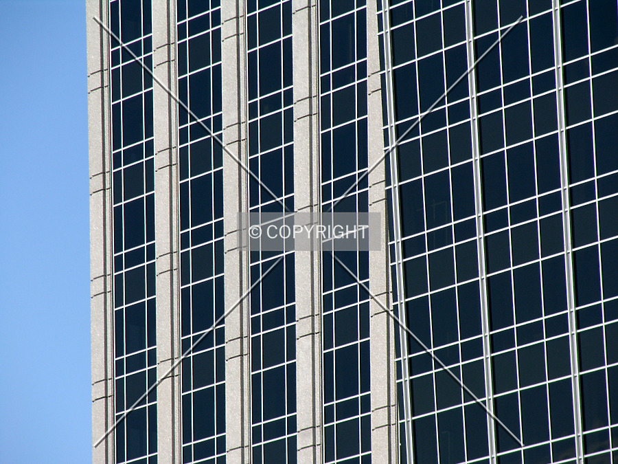 CAPTRUST Tower at North Hills Photo 168-543-667 - Stock Image - SKYDB