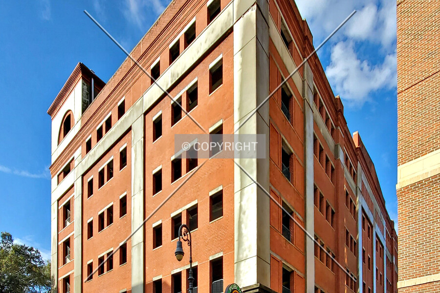 Bryan Street Parking Garage
