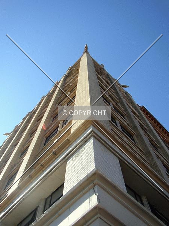 Jackson Building by Chris Patriarca