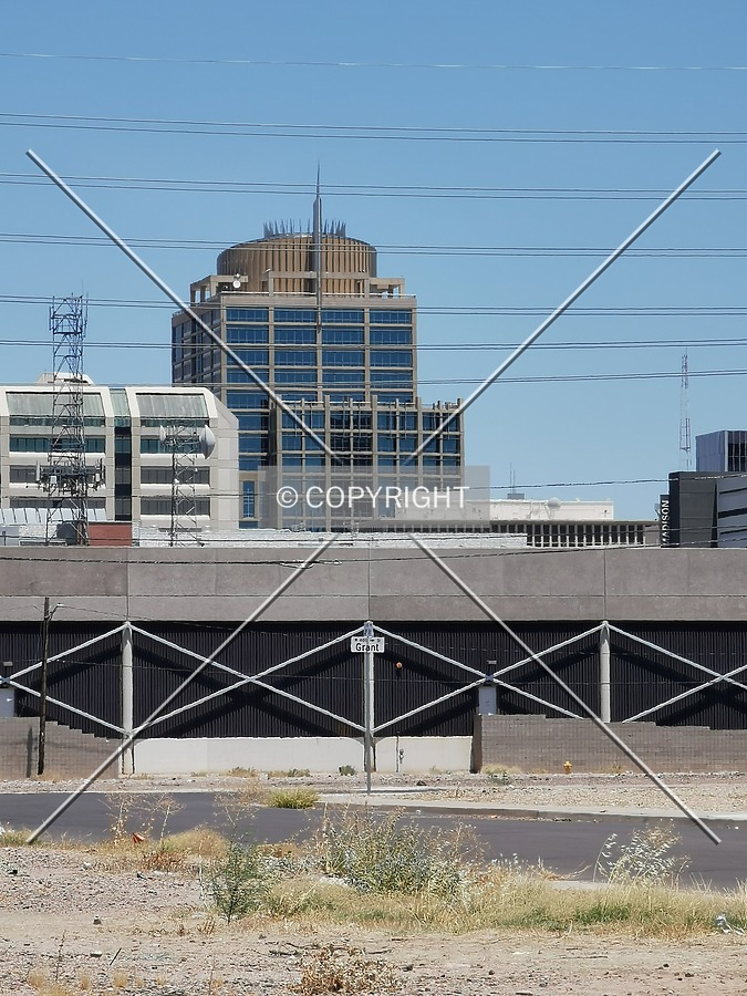 Phoenix City Hall by Nephilim