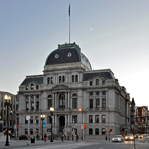 Providence City Hall