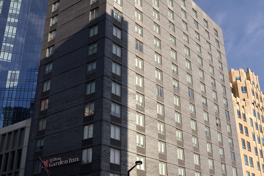 Hilton Garden Inn New York Long Island City/Manhattan View