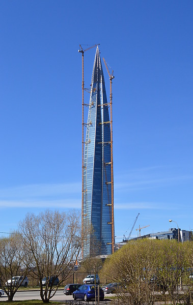 Lakhta Center