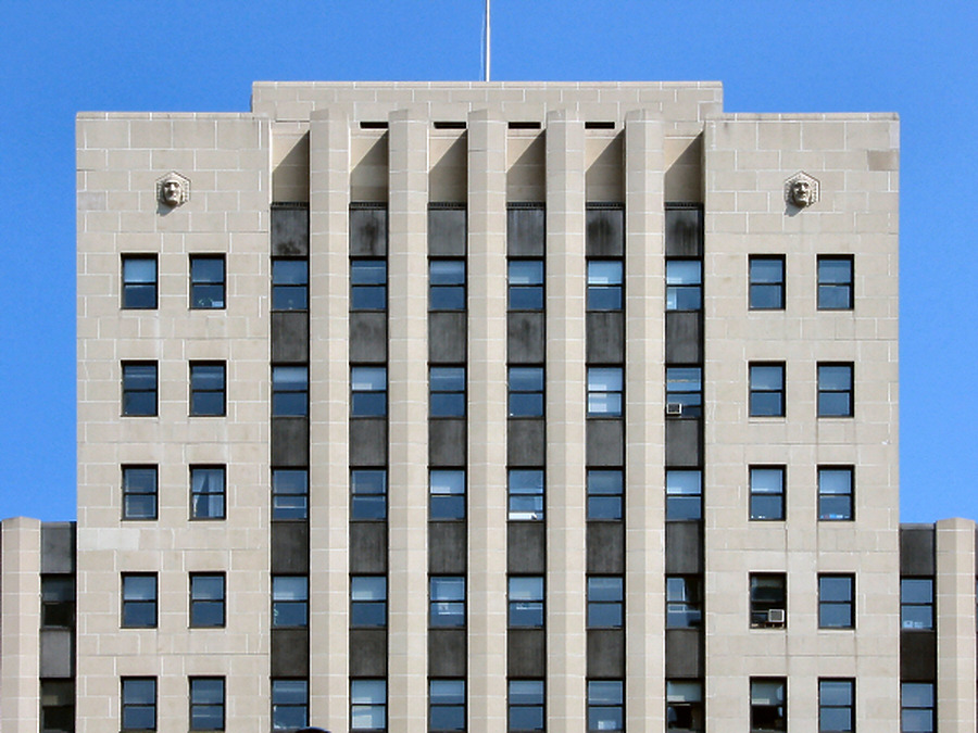 Medical Arts Building by James Peacock