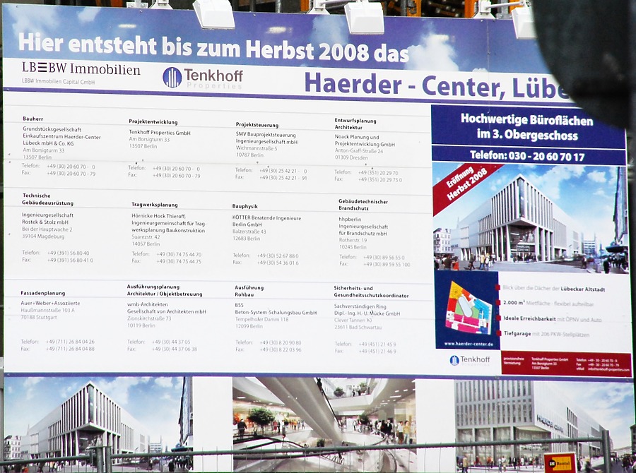Haerder-Center by Huopa