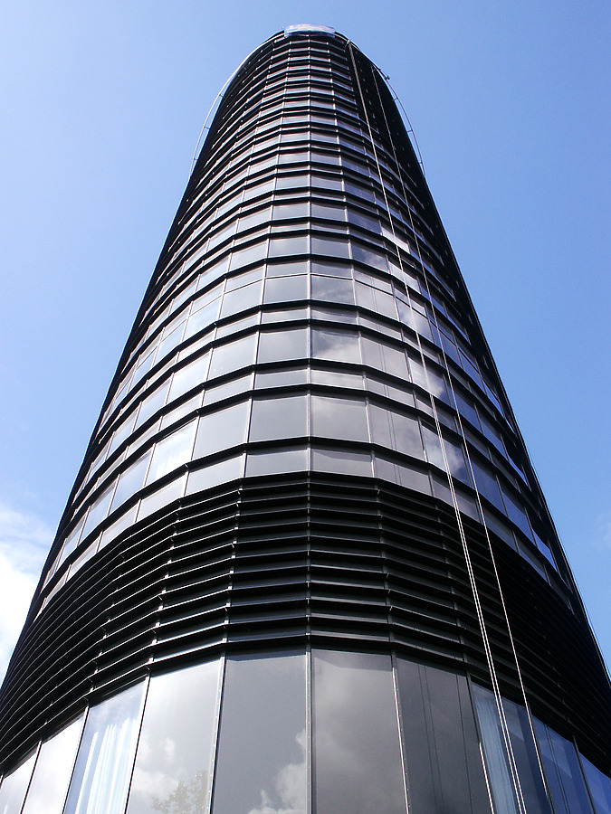 Rica Forum Hotel by Daniel Kieckhefer