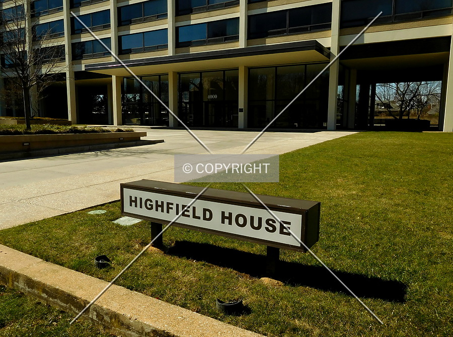 Highfield House Apartments by Chris Patriarca