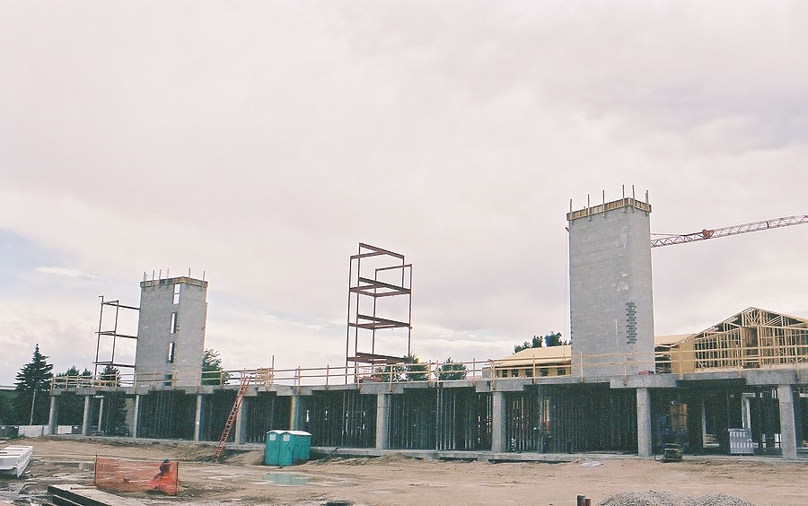 Piñon Hall by Brian LoBue