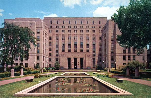 Jefferson County Courthouse