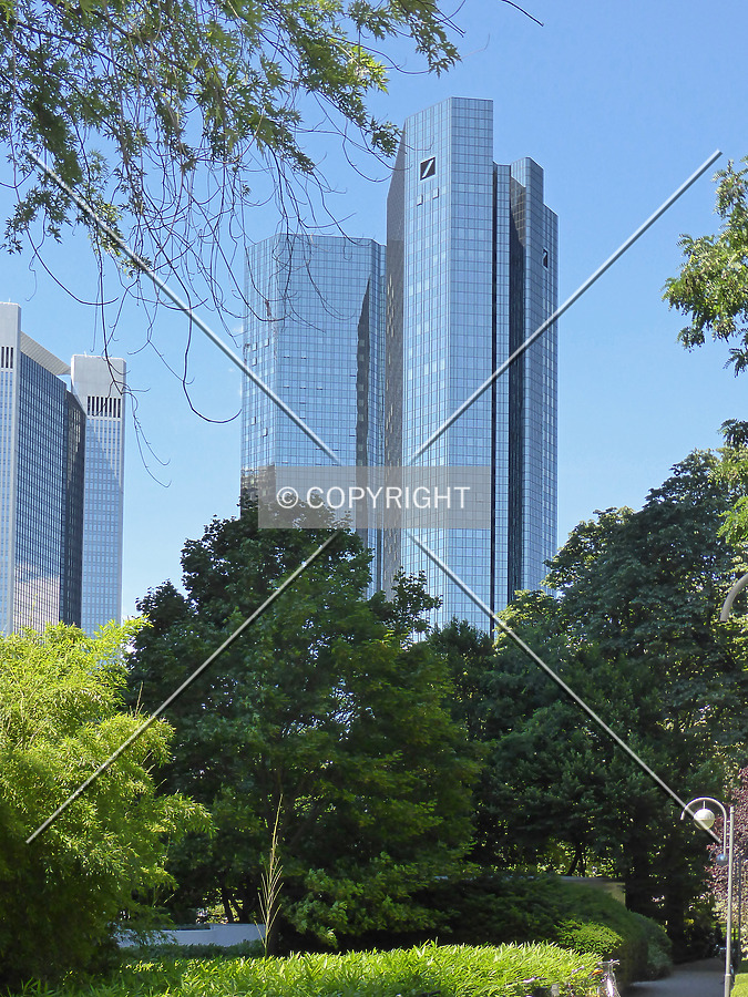 Deutsche Bank II by Nephilim