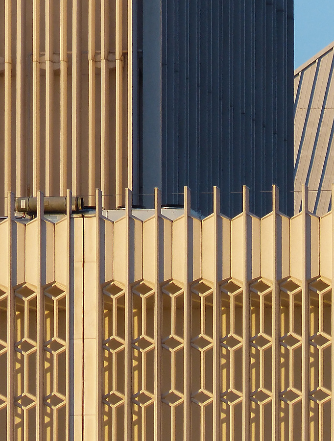 One Woodward Avenue by Nate Lindsey