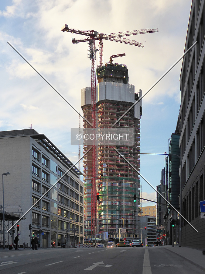 Grand Tower by Nephilim