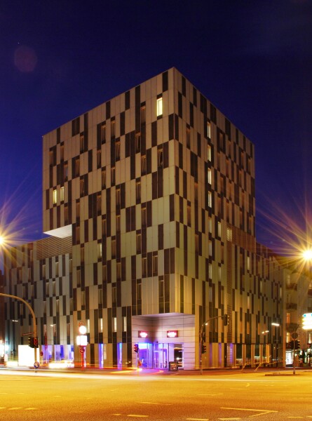Mercure Accor Hotel An Der Messe