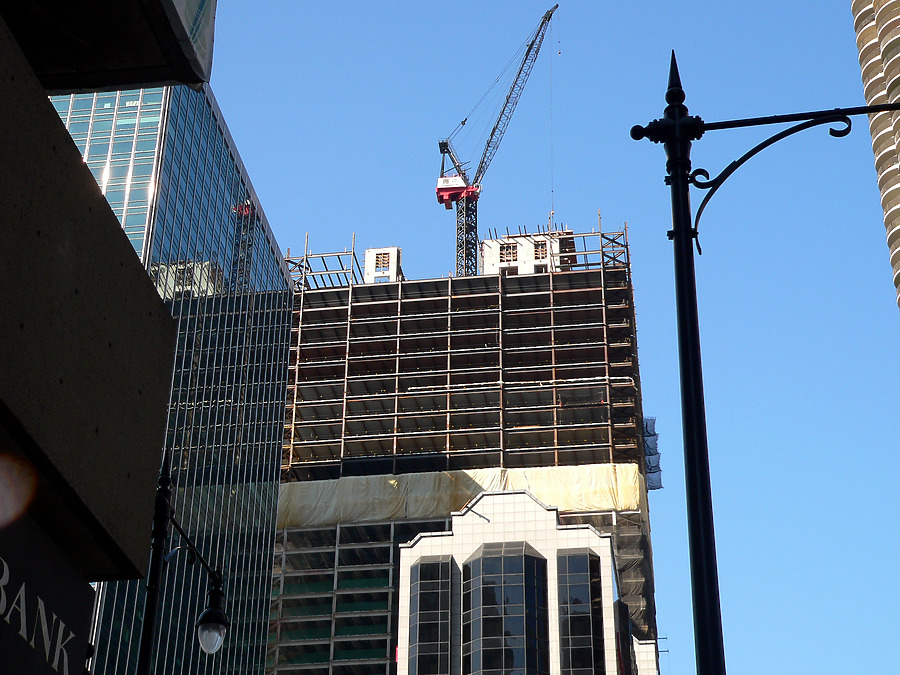 353 North Clark by B. Victor Adams