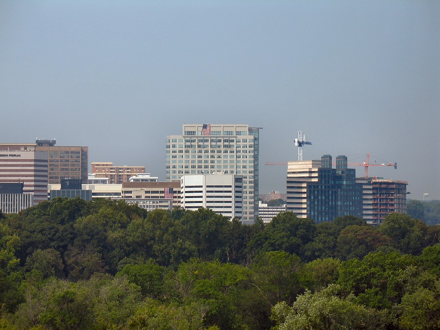 One Waterview Place by James Peacock