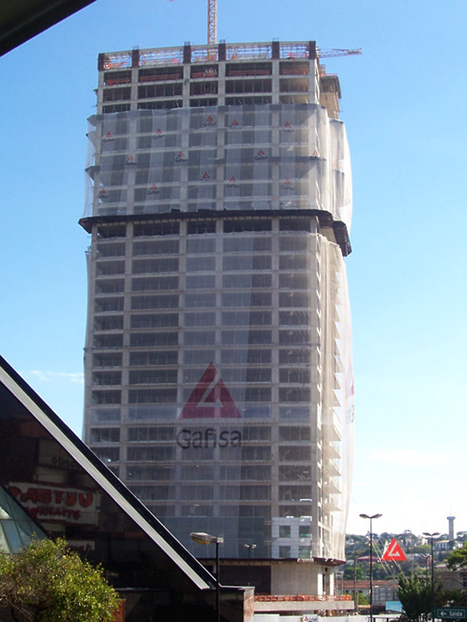 Eldorado Business Tower by Virgilio Grimaldi