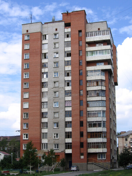 Prospekt Dzerzhinskogo 14/2