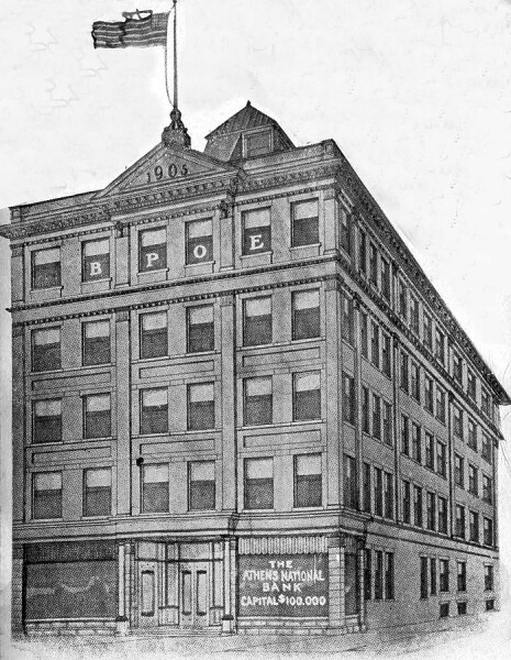 8 North Court Street