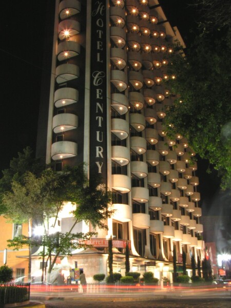 Hotel Century Zona Rosa