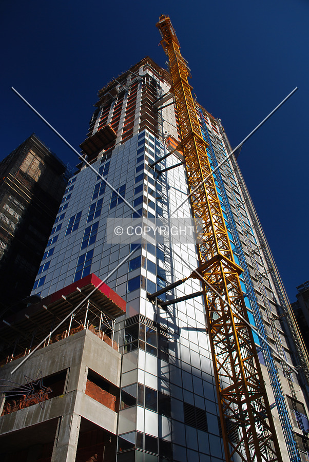 W New York Downtown Hotel and Residences by Royce Douglas