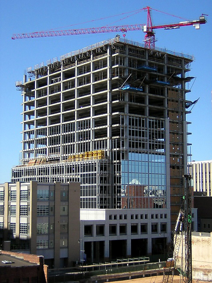 PNC Plaza by Ernest Pecounis