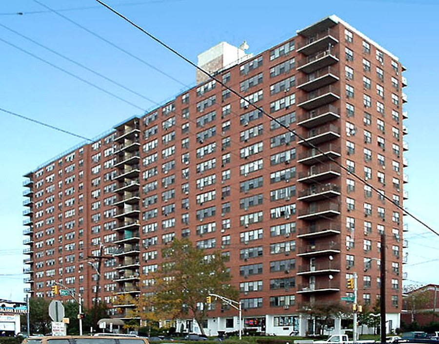 The Lenox by John Cahill
