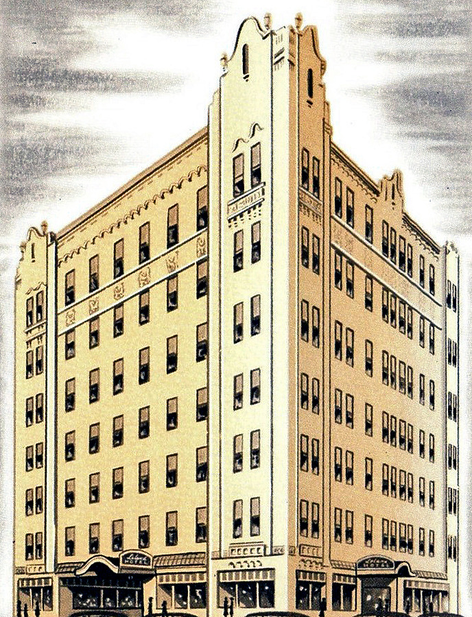 The Leland Residence by Leland Hotel