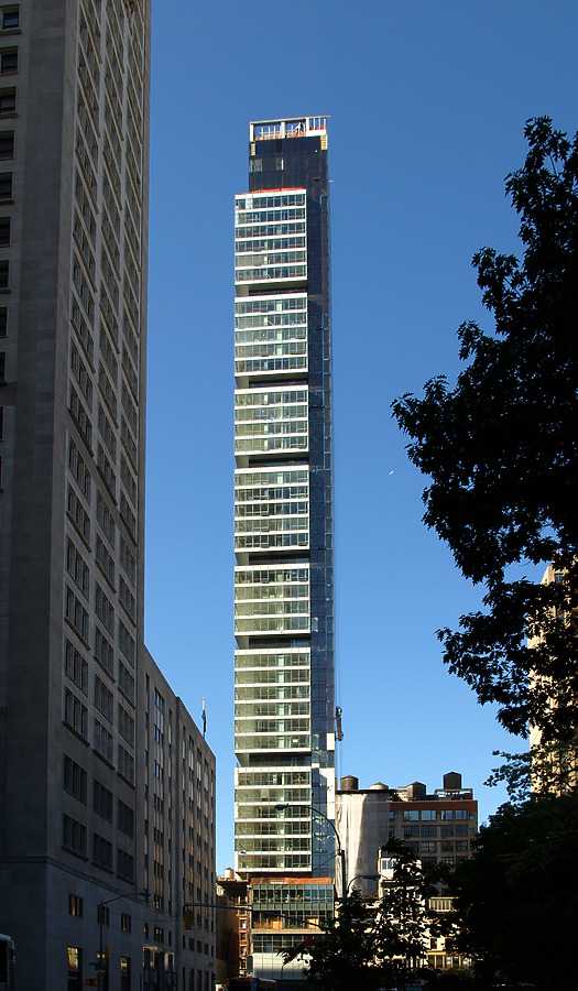 One Madison by Marshall Gerometta