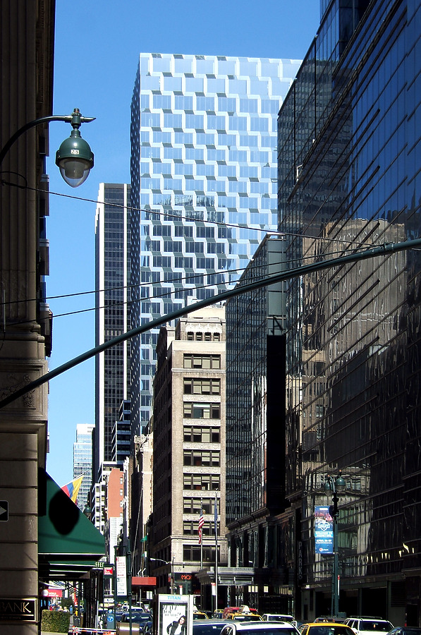 International Gem Tower by John Cahill