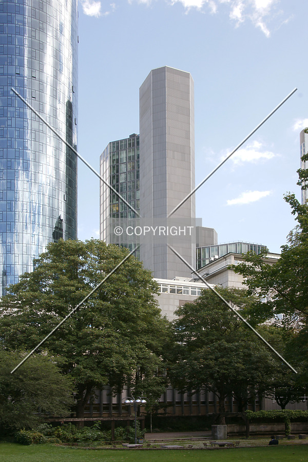 Garden Tower by Nephilim