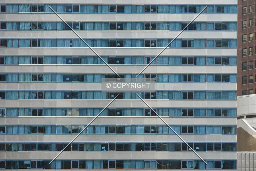 Wyndham Grand Chicago Riverfront Hotel by Nephilim